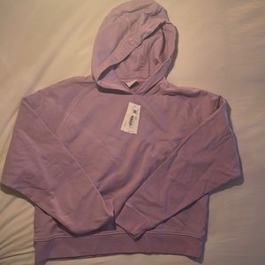 Outdoor Voices Cotton Terry Hoodie